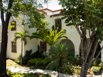 CASONA PATRIMONIO CULTURAL DE GUADALAJARA A LA VENTA EN COLONIA LAFAYETTE