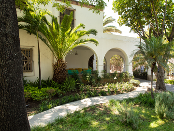 CASONA PATRIMONIO CULTURAL DE GUADALAJARA A LA VENTA EN COLONIA LAFAYETTE