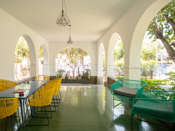 CASONA PATRIMONIO CULTURAL DE GUADALAJARA A LA VENTA EN COLONIA LAFAYETTE