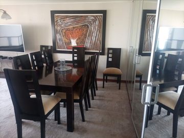 DEPARTAMENTO EN VENTA EN EL GOLF DE SAN ISIDRO