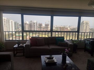 DEPARTAMENTO EN VENTA EN EL GOLF DE SAN ISIDRO