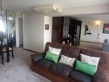 DEPARTAMENTO EN VENTA EN EL GOLF DE SAN ISIDRO