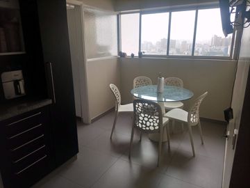 DEPARTAMENTO EN VENTA EN EL GOLF DE SAN ISIDRO