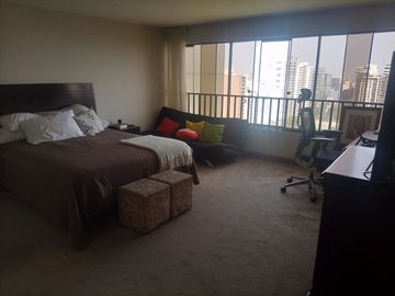 DEPARTAMENTO EN VENTA EN EL GOLF DE SAN ISIDRO