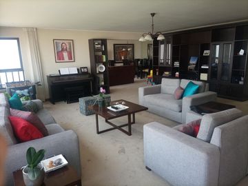 DEPARTAMENTO EN VENTA EN EL GOLF DE SAN ISIDRO