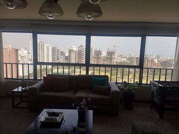 DEPARTAMENTO EN VENTA EN EL GOLF DE SAN ISIDRO