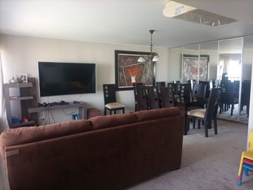 DEPARTAMENTO EN VENTA EN EL GOLF DE SAN ISIDRO