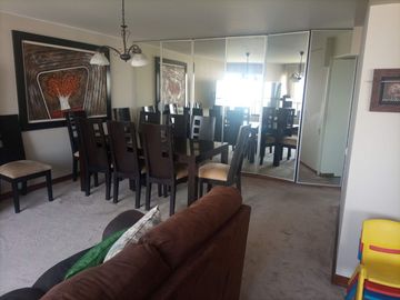 DEPARTAMENTO EN VENTA EN EL GOLF DE SAN ISIDRO