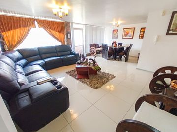 DEPARTAMENTO DE VENTA EN IÑAQUITO, 