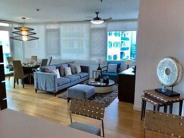 Luxurious 2 Bedroom Condo For Sale in Park Terraces, Makati City, Metro Manila