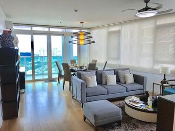 Luxurious 2 Bedroom Condo For Sale in Park Terraces, Makati City, Metro Manila