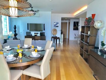 Luxurious 2 Bedroom Condo For Sale in Park Terraces, Makati City, Metro Manila