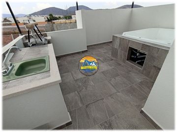 Casas con alberca, exclusiva privada de 10 casas
