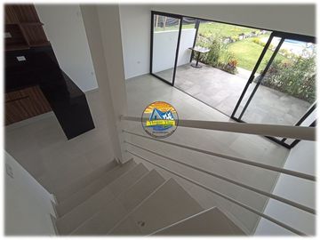 Casas con alberca, exclusiva privada de 10 casas