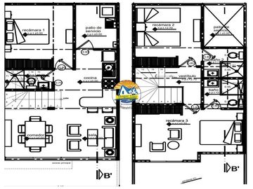 Casas con alberca, exclusiva privada de 10 casas