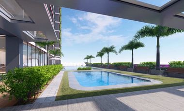 RFO 1 BR with Balcony 26sqm SMDC Red Residences Like Rent-to-own Terms near Makati Medical Center