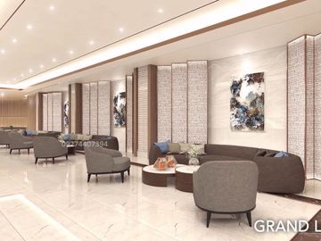 Preselling 38sqm 1 bedroom MOA Pasay Metro Manila No Spot Downpayment