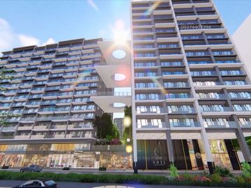 Preselling 38sqm 1 bedroom MOA Pasay Metro Manila No Spot Downpayment