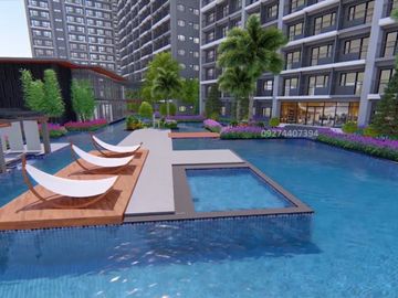 Preselling 38sqm 1 bedroom MOA Pasay Metro Manila No Spot Downpayment