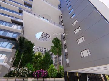 Preselling 38sqm 1 bedroom MOA Pasay Metro Manila No Spot Downpayment
