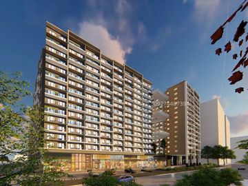 Preselling 38sqm 1 bedroom MOA Pasay Metro Manila No Spot Downpayment