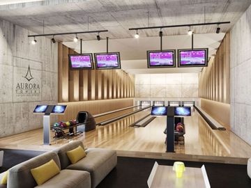 Deparamento con Golf Virtual, Salon de Eventos, Alberca, pre-construcción, Boulevard Colosio venta, Cancun.