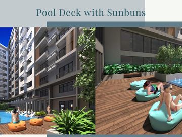 Herald Parksuites Condo Units in Upper East Bacolod City Negros