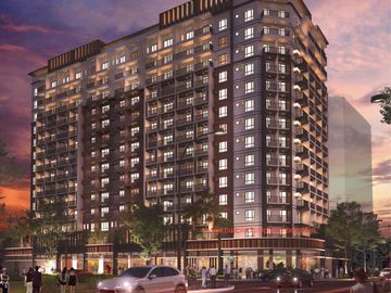 Herald Parksuites Condo Units in Upper East Bacolod City Negros