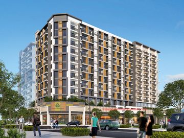 Herald Parksuites Condo Units in Upper East Bacolod City Negros