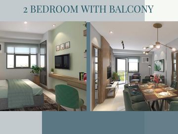 Herald Parksuites Condo Units in Upper East Bacolod City Negros