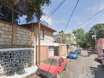 CASA de garantía hipotecaria en Mamey 10, Pueblo Nuevo Alto, La Magdalena Contreras, Ciudad de México