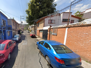 CASA de garantía hipotecaria en Mamey 10, Pueblo Nuevo Alto, La Magdalena Contreras, Ciudad de México