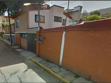 CASA de garantía hipotecaria en Mamey 10, Pueblo Nuevo Alto, La Magdalena Contreras, Ciudad de México