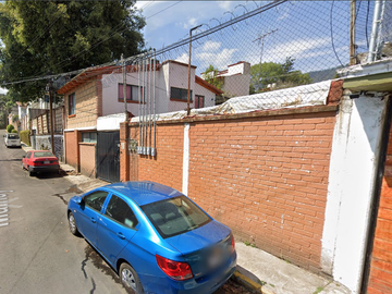 CASA de garantía hipotecaria en Mamey 10, Pueblo Nuevo Alto, La Magdalena Contreras, Ciudad de México