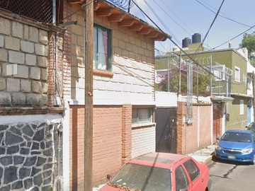 CASA de garantía hipotecaria en Mamey 10, Pueblo Nuevo Alto, La Magdalena Contreras, Ciudad de México