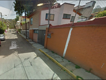 CASA de garantía hipotecaria en Mamey 10, Pueblo Nuevo Alto, La Magdalena Contreras, Ciudad de México