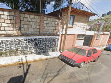 CASA de garantía hipotecaria en Mamey 10, Pueblo Nuevo Alto, La Magdalena Contreras, Ciudad de México