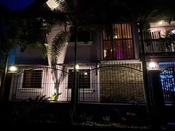 2 Storey Family House and Lot in Quiet Subdivision Talisay City Negros Occidental