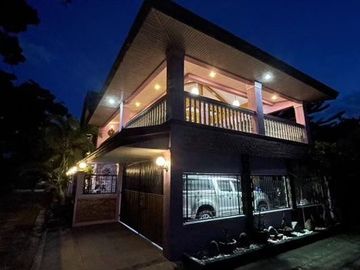 2 Storey Family House and Lot in Quiet Subdivision Talisay City Negros Occidental