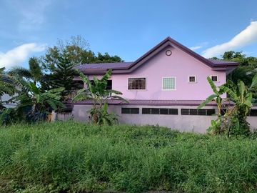 2 Storey Family House and Lot in Quiet Subdivision Talisay City Negros Occidental