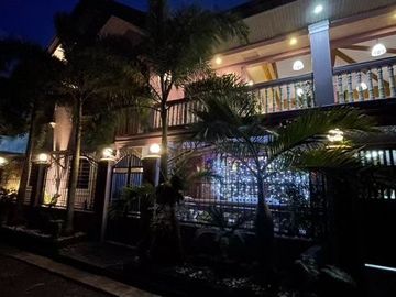 2 Storey Family House and Lot in Quiet Subdivision Talisay City Negros Occidental