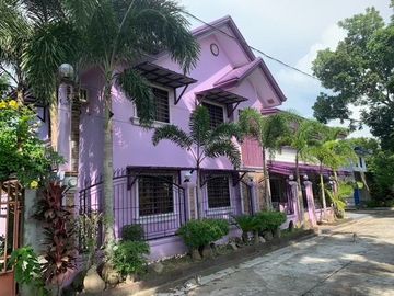 2 Storey Family House and Lot in Quiet Subdivision Talisay City Negros Occidental