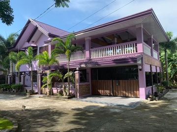 2 Storey Family House and Lot in Quiet Subdivision Talisay City Negros Occidental