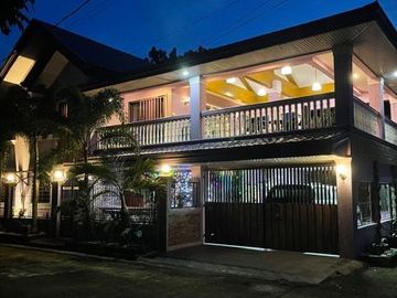 2 Storey Family House and Lot in Quiet Subdivision Talisay City Negros Occidental