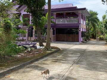 2 Storey Family House and Lot in Quiet Subdivision Talisay City Negros Occidental
