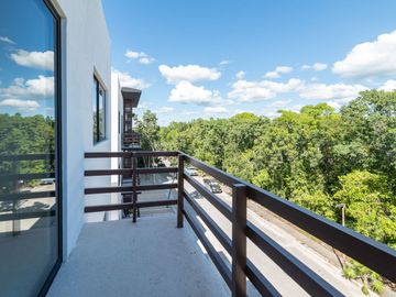 Departamento de 2 habitaciones en privada residencial en Tulum (ACEPTA CREDITO INFONAVIT)