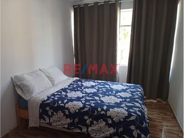 Venta De Amplio Departamento De 96.79 M2 En 2Do Piso Frente A Parque ID 1062351
