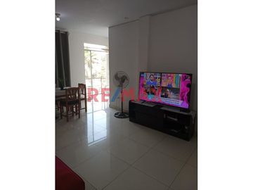 Venta De Amplio Departamento De 96.79 M2 En 2Do Piso Frente A Parque ID 1062351