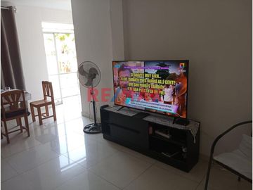 Venta De Amplio Departamento De 96.79 M2 En 2Do Piso Frente A Parque ID 1062351
