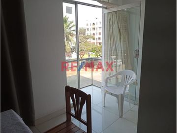 Venta De Amplio Departamento De 96.79 M2 En 2Do Piso Frente A Parque ID 1062351